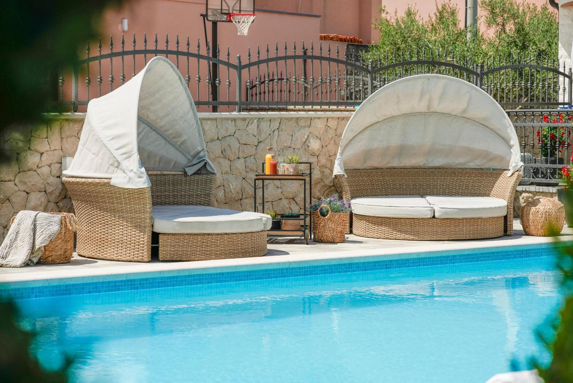 Apartments Antonia Sibenik Exterior photo